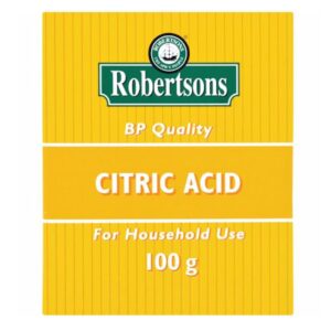 Robertson 100G Citric Acid