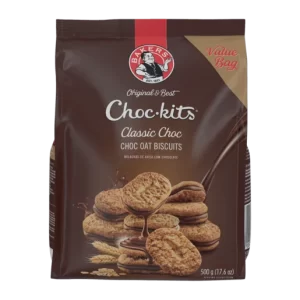 Bakers Choc-Kits 500G Original