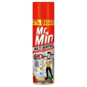 Mr Min 300Ml Multi Surface Fruit Blossom