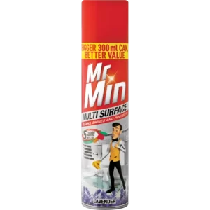 Mr Min 300Ml Multi Surface Lavender