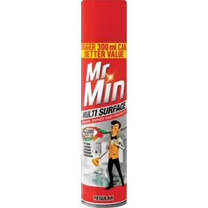 Mr Min 300Ml Multi Surface Regular