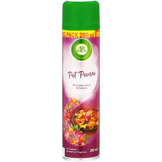 Airwick Potpourri Air Freshener Can 280ml