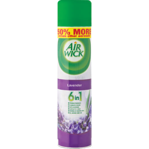 Air Wick Air Freshener Anti-Tobacco Cedar & Lavender 280ml
