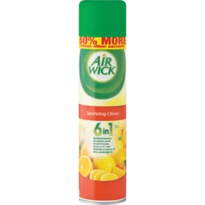 Airwick Citrus Air Freshener Can 280ml