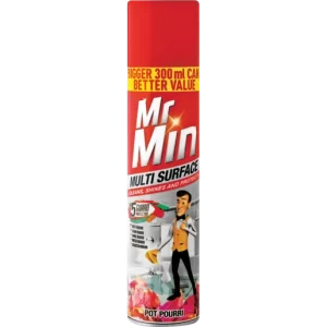 Mr Min 300Ml Multi Surface Pot Pourri