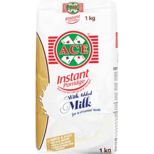 Ace Porridge 1Kg With Milk