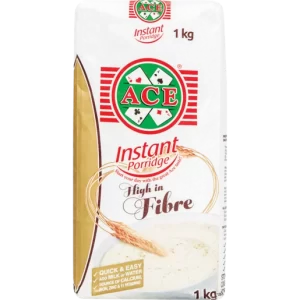 Ace Porridge 1Kg High In Fibre