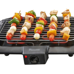 Pineware Smokeless BBQ Health Grill PHG40