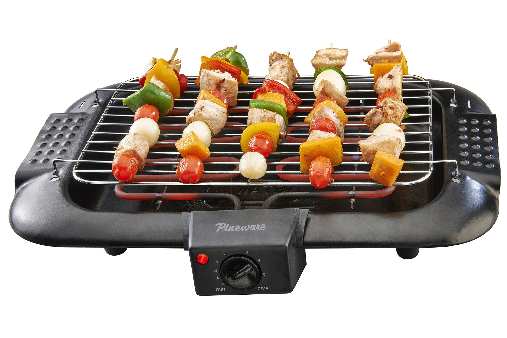 Pineware Smokeless BBQ Health Grill PHG40