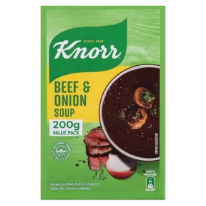 Knorr Soup 200G Beef And Onion