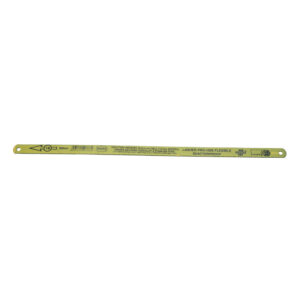 Lasher Hacksaw Blades HSS Shatterproof Lasherpro 300 x 18 TPI Yellow | FG00766