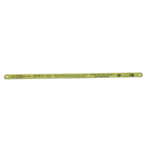 Lasher Hacksaw Blades HSS Shatterproof Lasherpro 300 x 32 TPI Yellow| FG00776