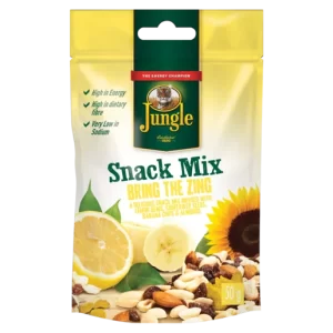 Jungle Snacks Mix 50G Bring The Zing