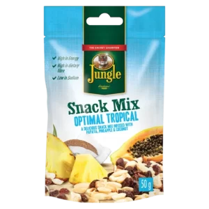 Jungle Snacks Mix 50G Oprimal Tropical