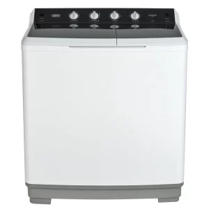 Defy 18kg Semi Automatic Twin Tub White DTT180