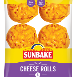 Sunbake Cheese Rolls 6S