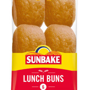 Sunbake Lunch Buns 6S