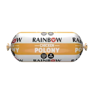 Rainbow 1Kg Fresh Chicken Polony