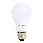 Flash Globe LED A60 6W E27 W/W
