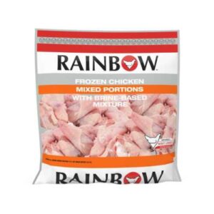 Rainbow 15% Iqf Mixed Portion 2Kg