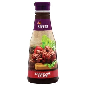 Steers Sauce 375Ml Squeeze Barbeque