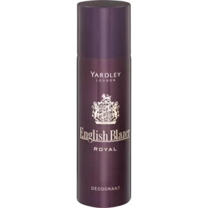 Yardley English Blazer Royal Deodorant 125ml