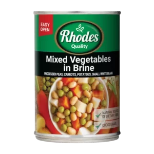 Rhodes Mixed Veg 410G Original