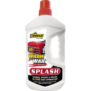 Shield Splash Car Shampoo 1Lt