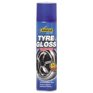 Shield Silicone Spray Aerosol 400Ml