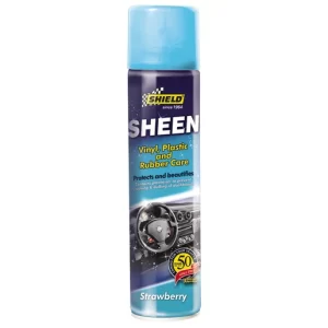 Shield Sheen Aerosol Strawberry 300Ml