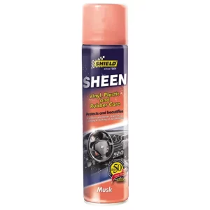 Shield Sheen Aerosol Musk 300Ml