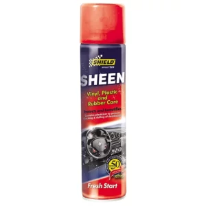 Shield Sheen Aerosol Fresh Start 300Ml