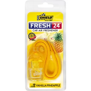 Shield Fresh 24 Air Freshner Vanilla