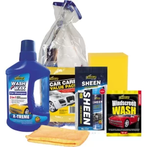 Shield Car Care Promotional Kit