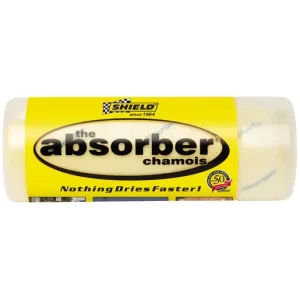 Shield Absorber Chamois