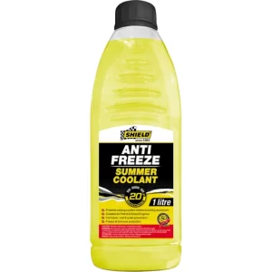 Shield Anti Freeze 1 Ltr 40Vol
