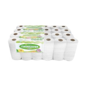 Twinsaver Toilet Rolls 1Ply 48S Econo