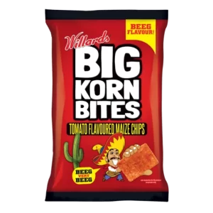 Big Korn Bites 120G Tomato