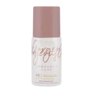 Yardley London Gorgeous In Bloom Fine Fragranced Anti-Perspirant Roll-On 50ml