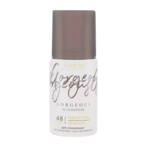 Yardley London Gorgeous In Cashmere Anti-Perspirant Roll-On 50ml