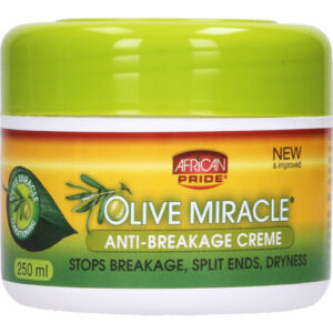 Afr-Pride Olive Anti Break Creme 250Ml