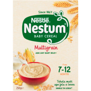 Nestum 250G Stage2 Multi Grain
