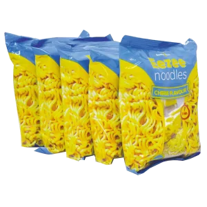 Eezee Noodles 65G Cheese