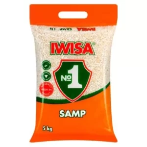 Iwisa Quick Cook Samp 5Kg