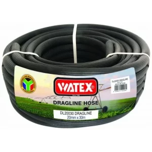 Watex Dragline Hose (20mm x 30m) 5 Year Warranty