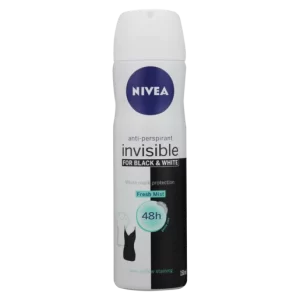 Nivea Deodorant (L) B&W Fresh Mist