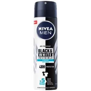 Nivea Deodorant (M) B&W Fresh