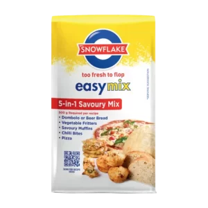 Snowflake Easy Mix 5-in-1 Savoury Mix 1kg