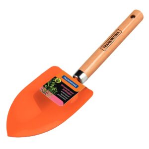 Tramontina Hand Garden Trowel With Wooden Handle