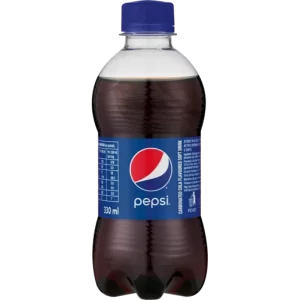 Pepsi Cola 330Ml Plastic